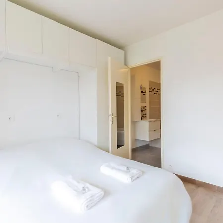 Renting Chez Claude - 2 Chbre 2 Sdb 4pers Terrasse Piscine Parking Antibes