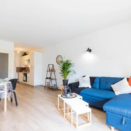 Renting Chez Claude - 2 Chbre 2 Sdb 4pers Terrasse Piscine Parking Apartment Antibes
